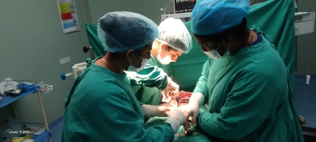 About us - Hope Surgical and maternity Centre