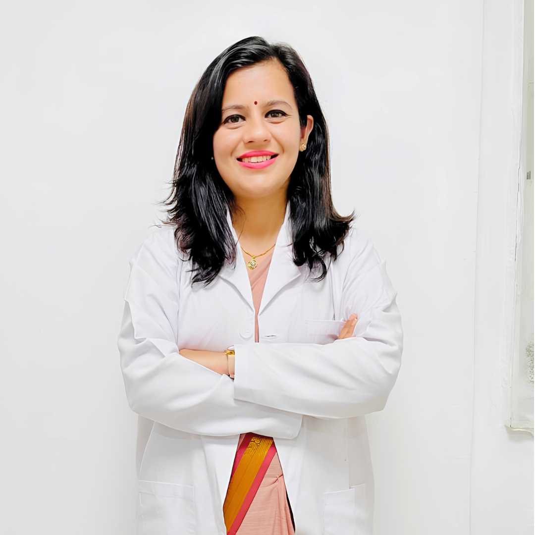 Dr. Megha Panwar - Gynaecologist in Gurugram